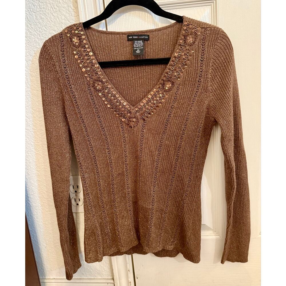 NY & Company Sweater